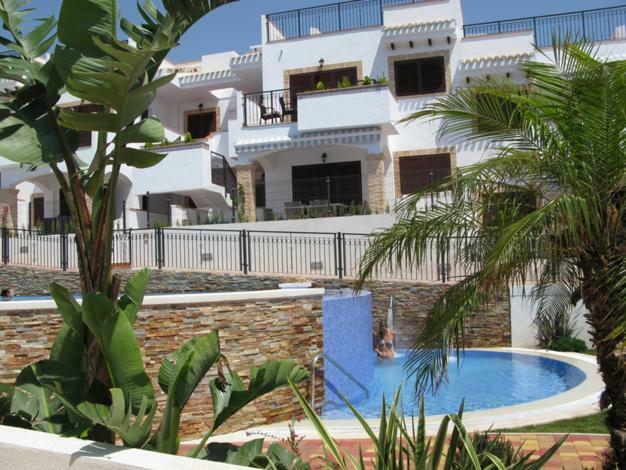 Apartment Tatyana La Mata  Exterior foto