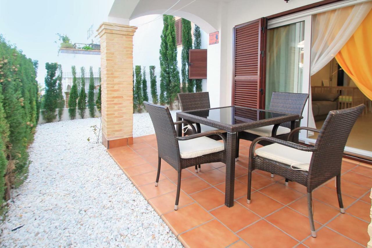 Apartment Tatyana La Mata  Exterior foto